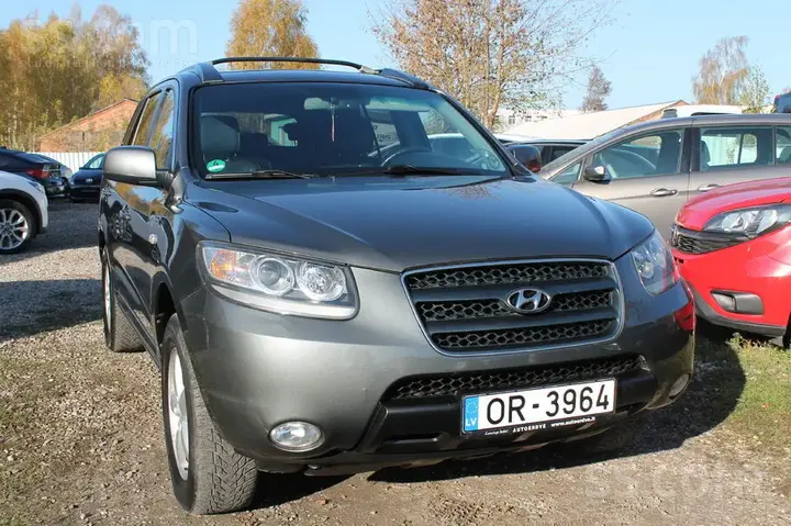 Hyundai Santa Fe 2006 photo 2