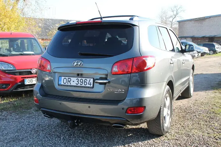 Hyundai Santa Fe 2006 photo 5