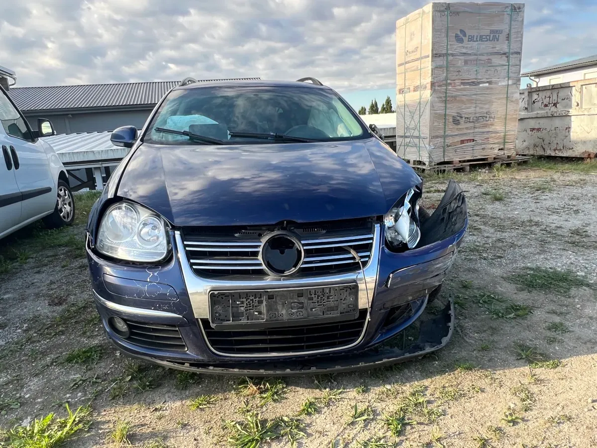 Volkswagen Golf 2007 photo 2