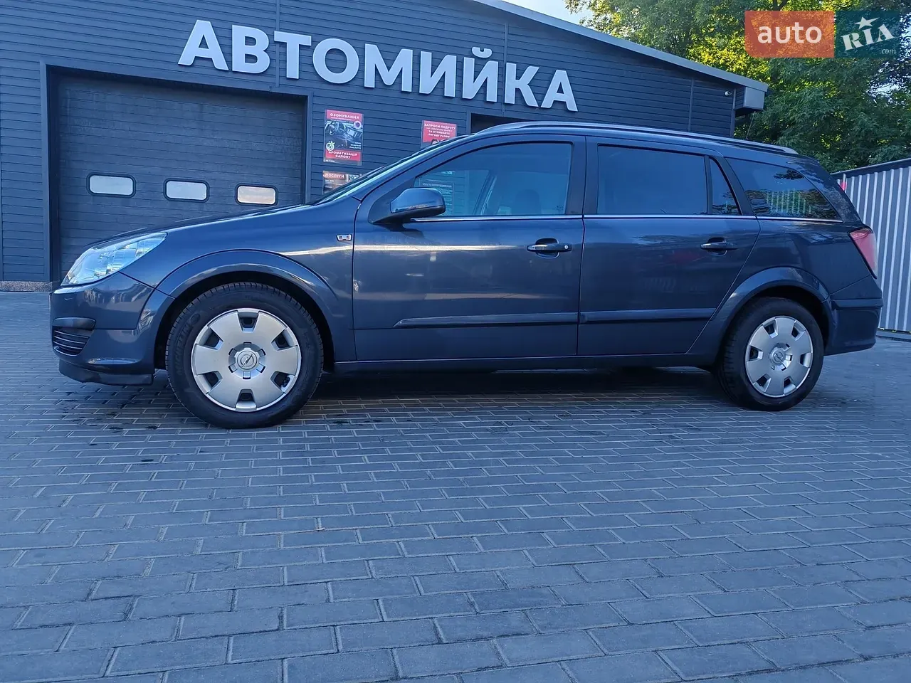 Opel Astra 2007 photo 4