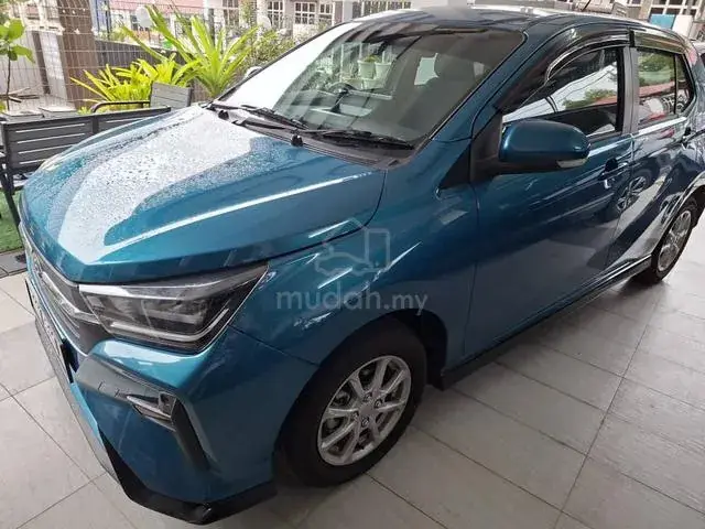 Perodua Axia