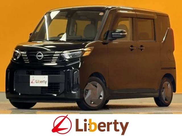 Nissan Dayz Roox 2023 photo 2