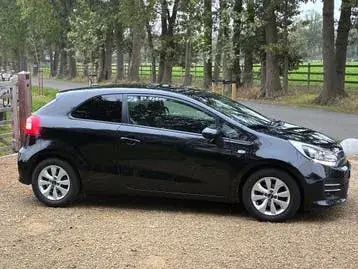 Kia Rio 2015 photo 3