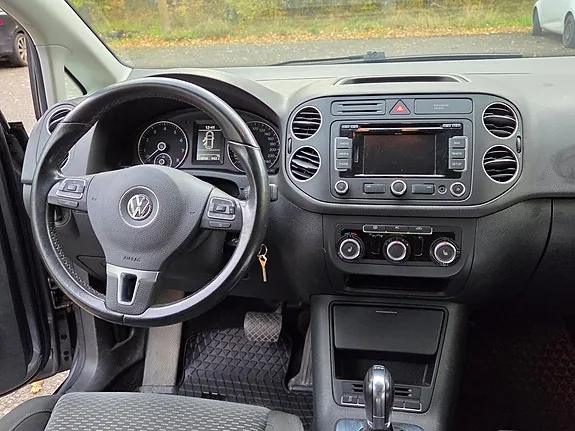 Volkswagen Golf Plus 2012 photo 4