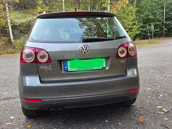 Volkswagen Golf Plus 2012 photo 3