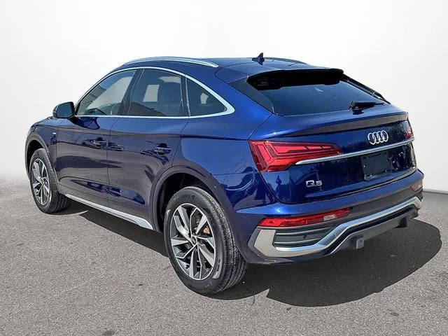 Audi Q5 2022 photo 4