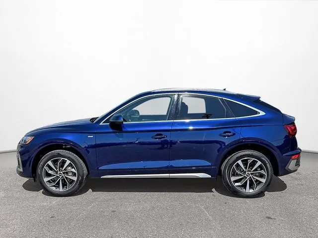 Audi Q5 2022 photo 2