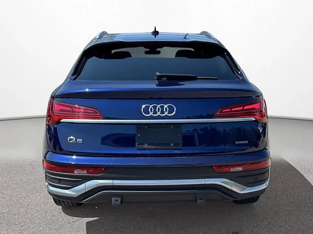Audi Q5 2022 photo 5