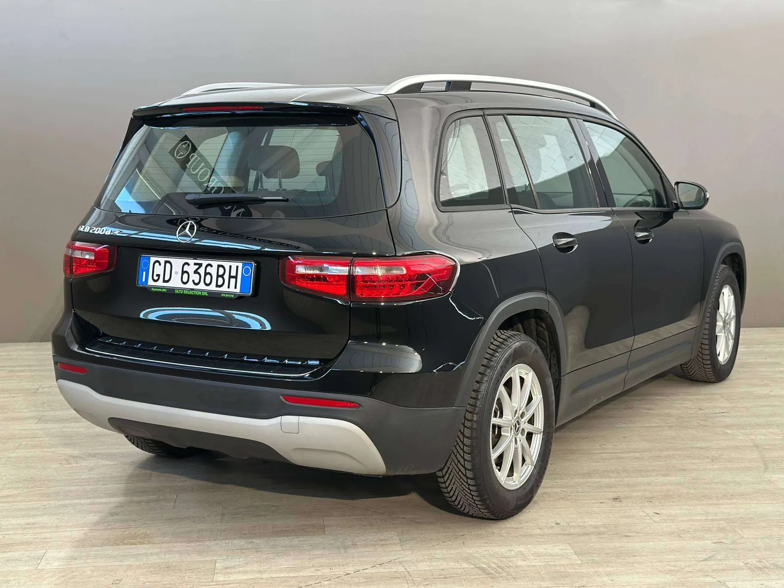 Mercedes-Benz Glb 2020 photo 2