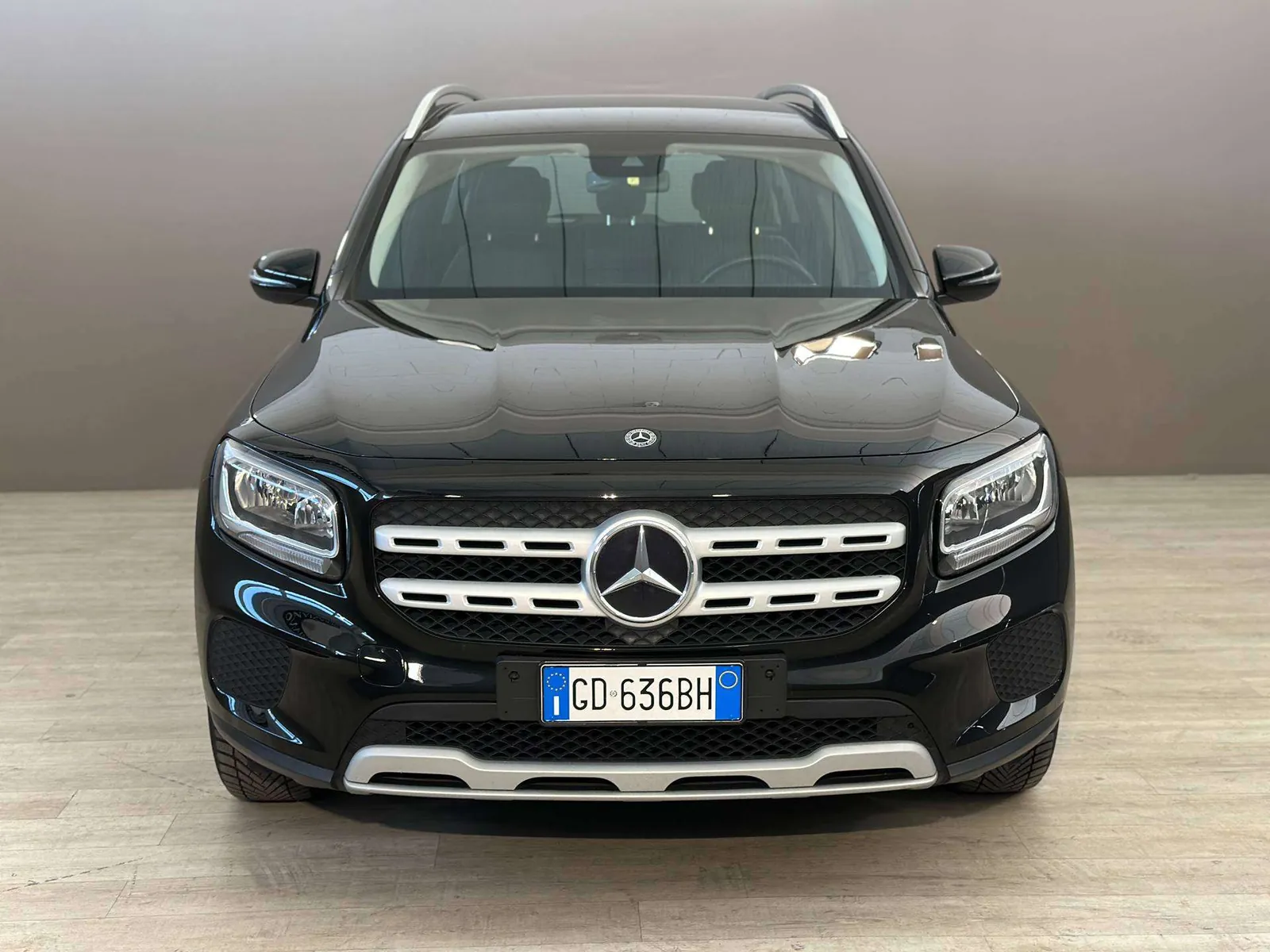 Mercedes-Benz Glb 2020 photo 5