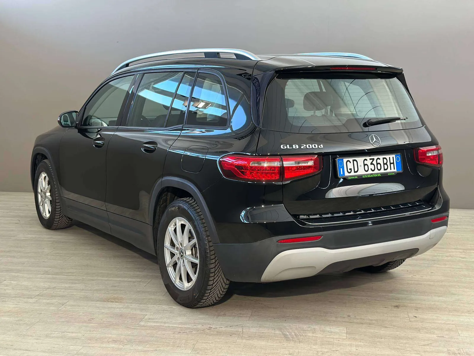 Mercedes-Benz Glb 2020 photo 4