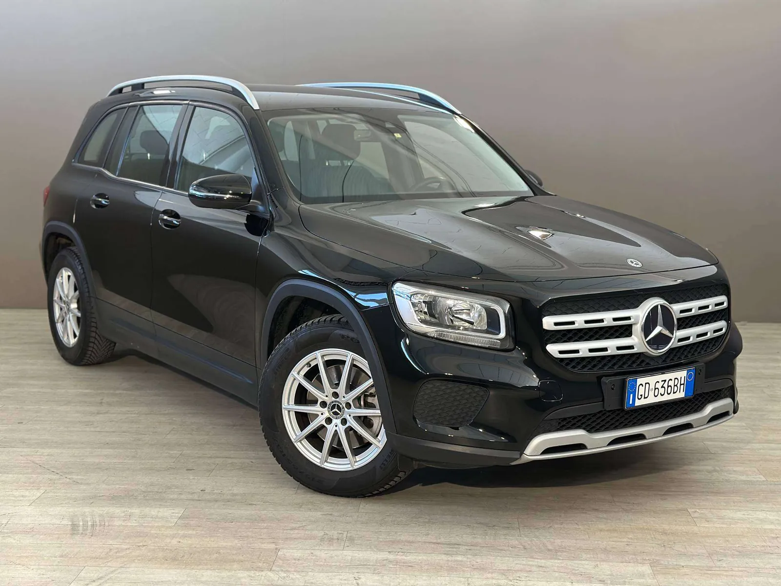Mercedes-Benz Glb 2020 photo 3