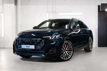 Audi Sq8 2026 photo 2