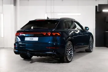 Audi Sq8 2026 photo 4