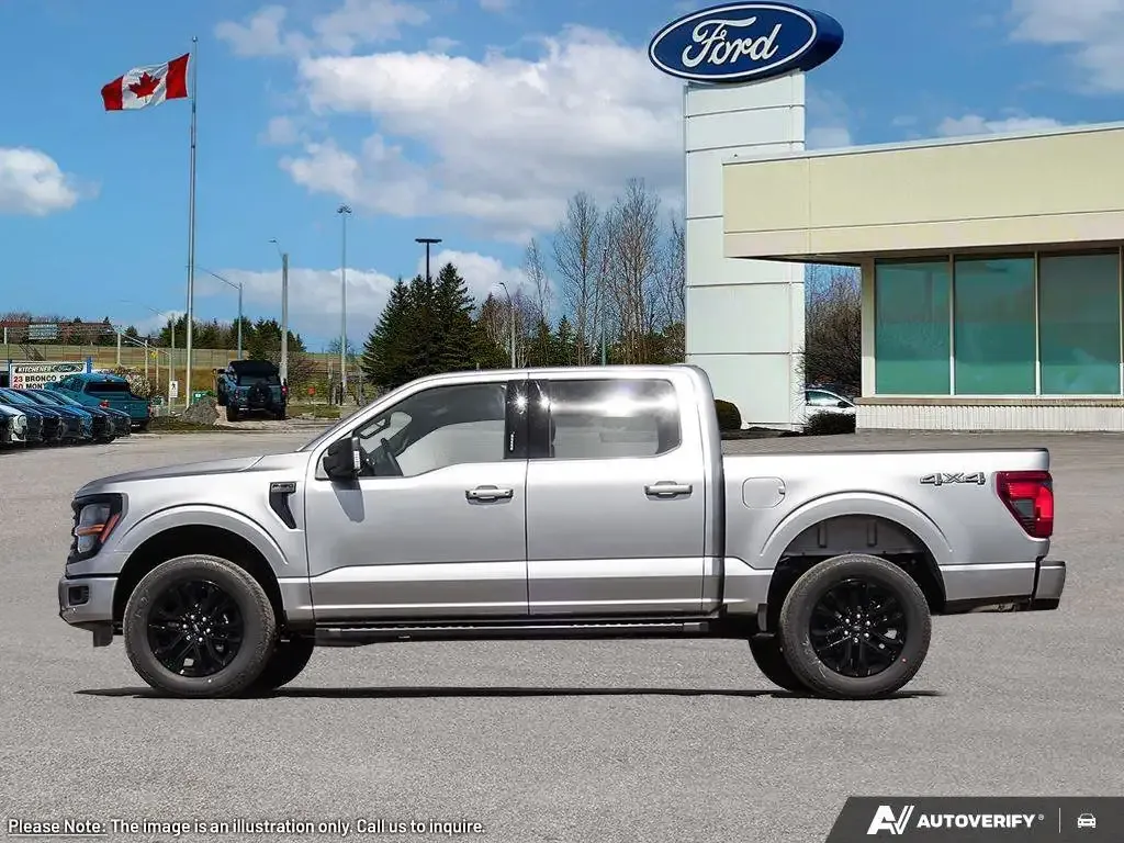 Ford F-150 2026 photo 4