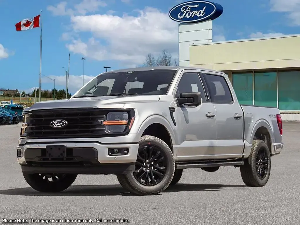 Ford F-150 2026 photo 2
