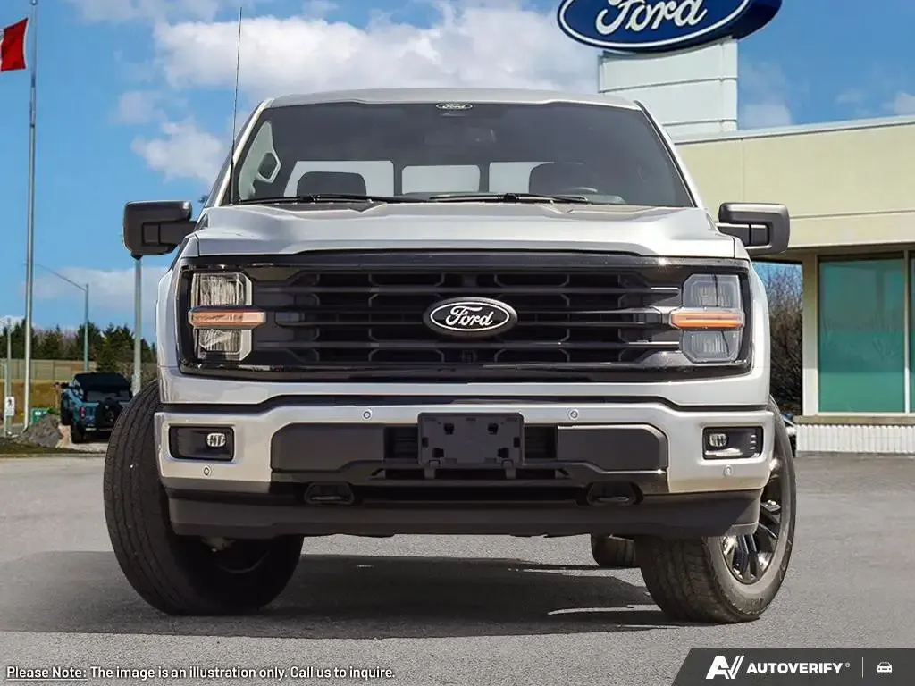 Ford F-150 2026 photo 3