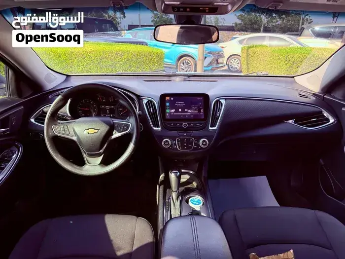 Chevrolet Malibu 2018 photo 5
