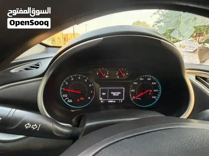 Chevrolet Malibu 2018 photo 4
