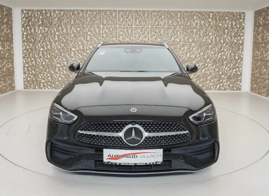Mercedes-Benz C-Class 2022 photo 3