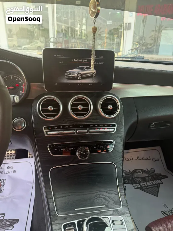 Mercedes-Benz C-Class 2017 photo 2