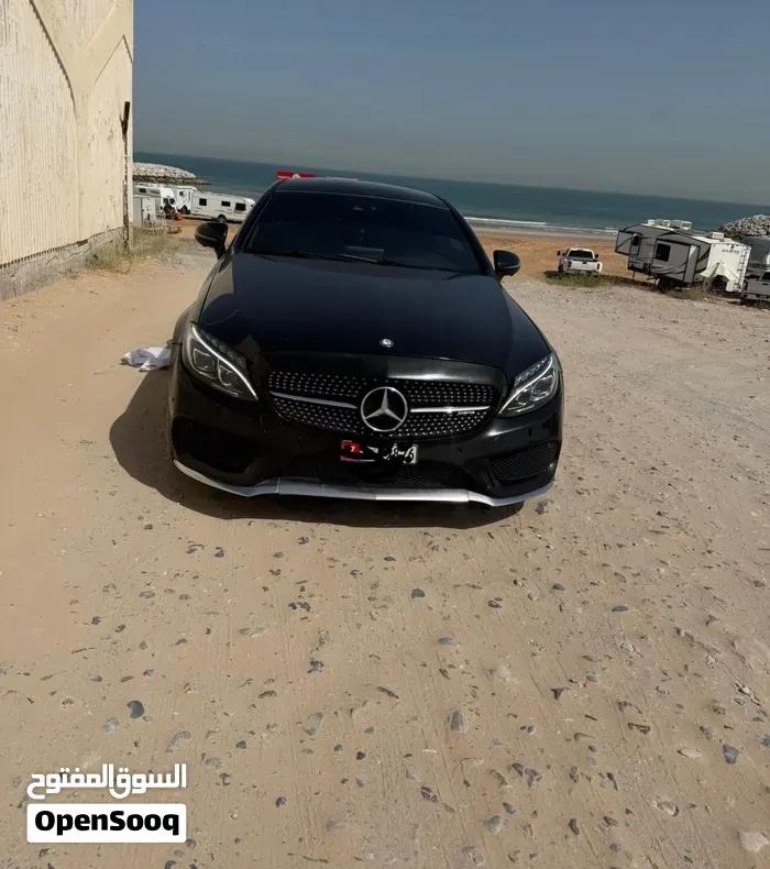 Mercedes-Benz C-Class 2017 photo 3