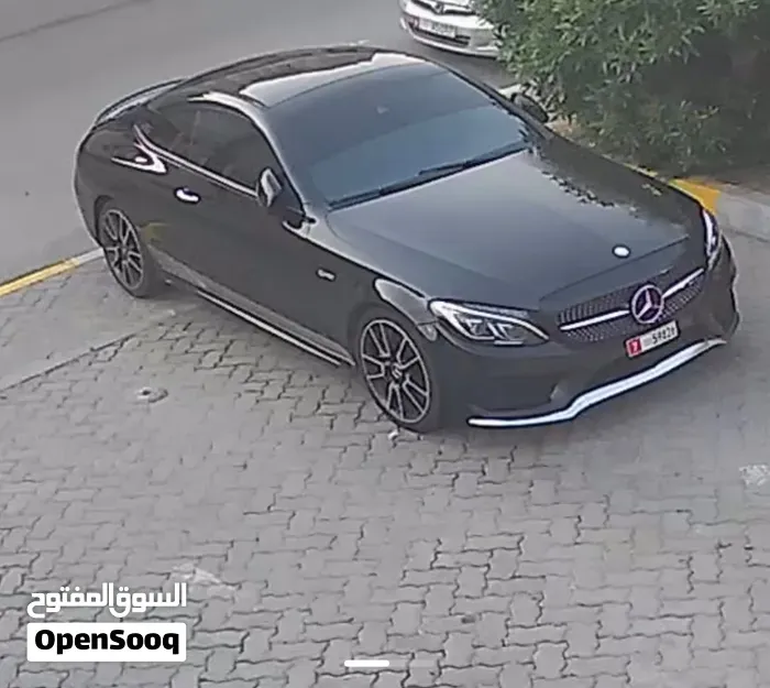 Mercedes-Benz C-Class 2017 photo 4