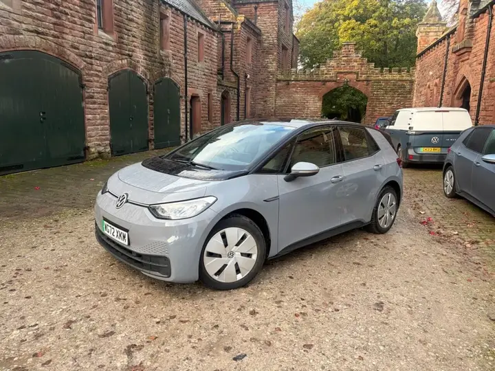 Volkswagen Id.3 2022 photo 4
