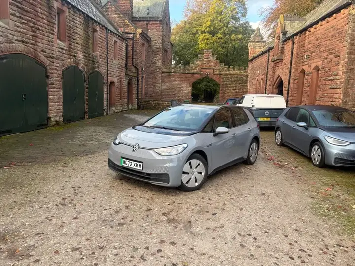 Volkswagen Id.3