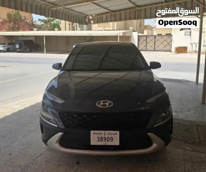 Hyundai Kona