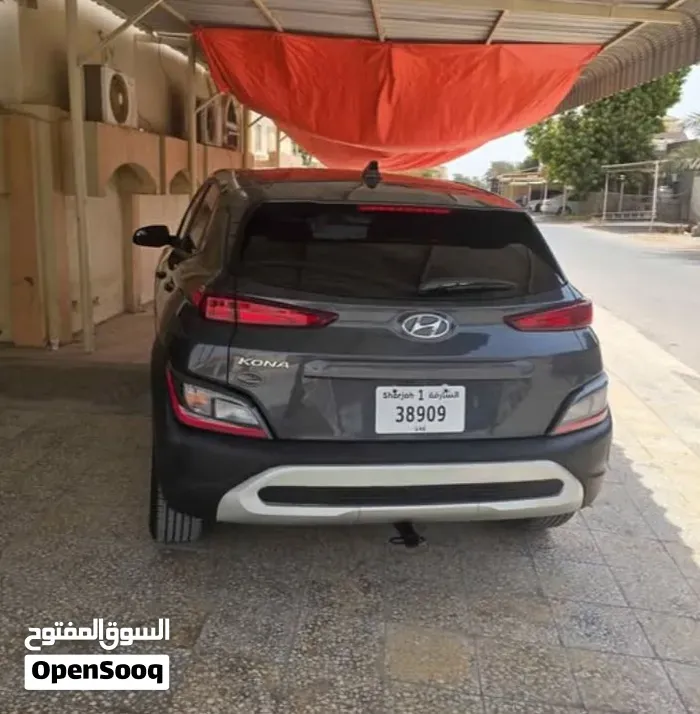 Hyundai Kona 2022 photo 4