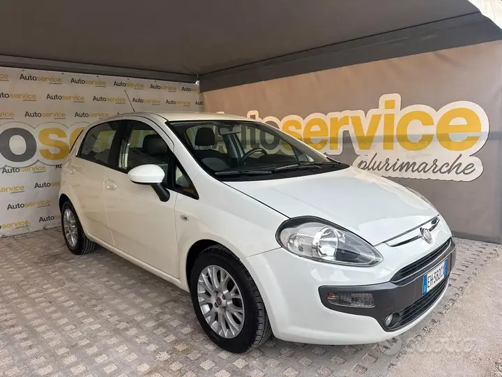 Fiat Punto Evo