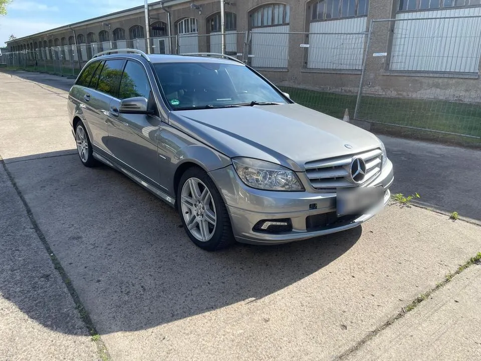 Mercedes-Benz C350 Cdi