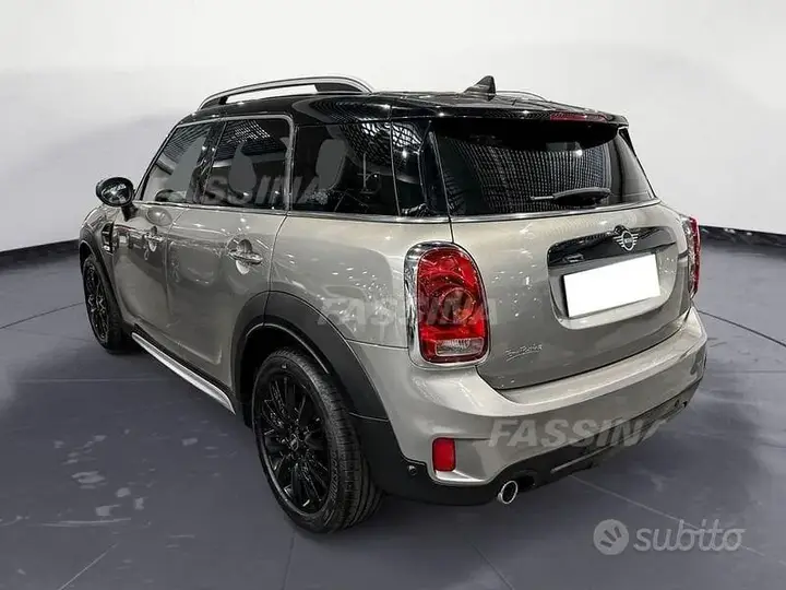 Mini Countryman 2019 photo 4