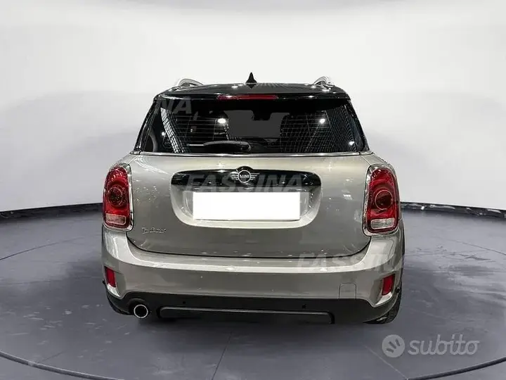 Mini Countryman 2019 photo 5