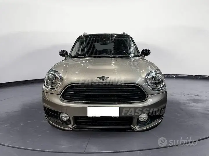 Mini Countryman 2019 photo 2