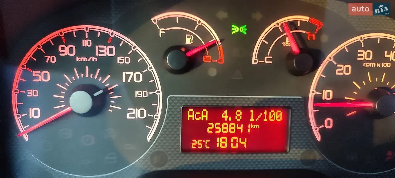 Fiat Qubo 2012 photo 3