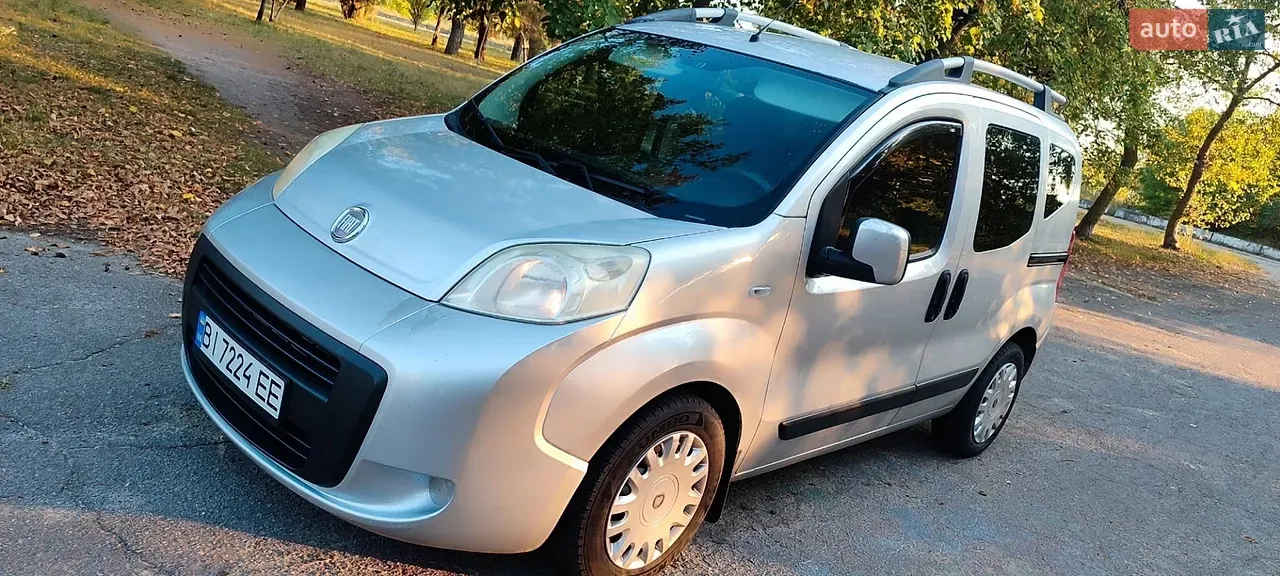 Fiat Qubo