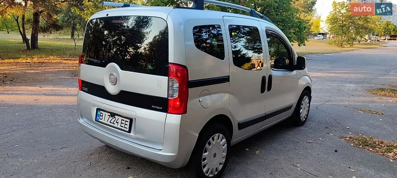 Fiat Qubo 2012 photo 4