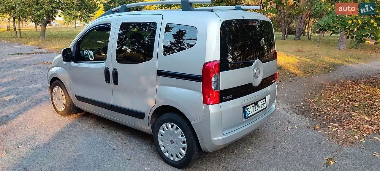 Fiat Qubo 2012 photo 5