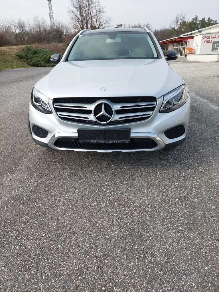 Mercedes-Benz Glc-Class 2017 photo 3