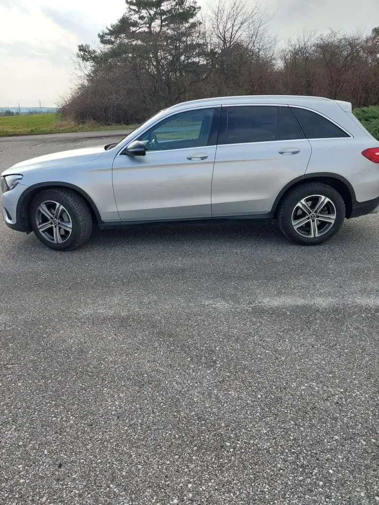 Mercedes-Benz Glc-Class 2017 photo 2