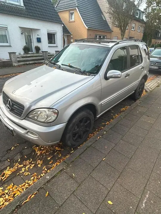 Mercedes-Benz Ml 270 Cdi