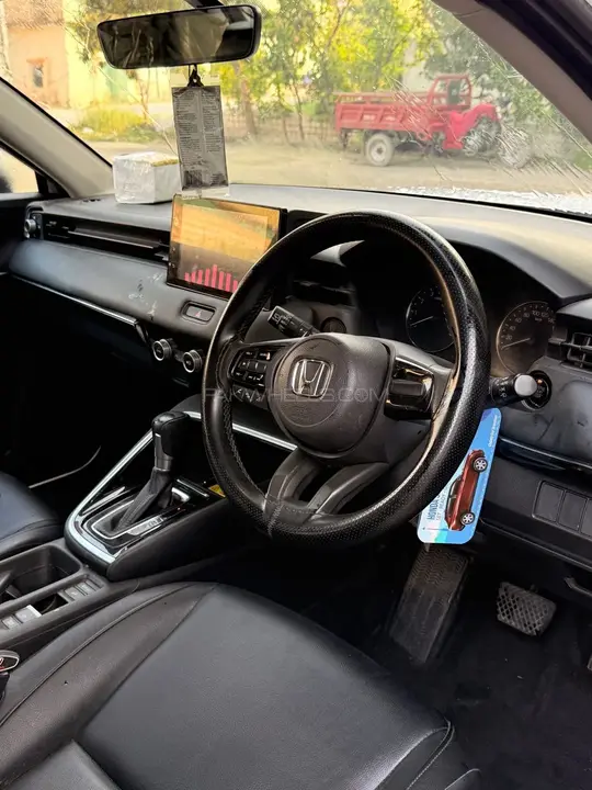 Honda Hr-V