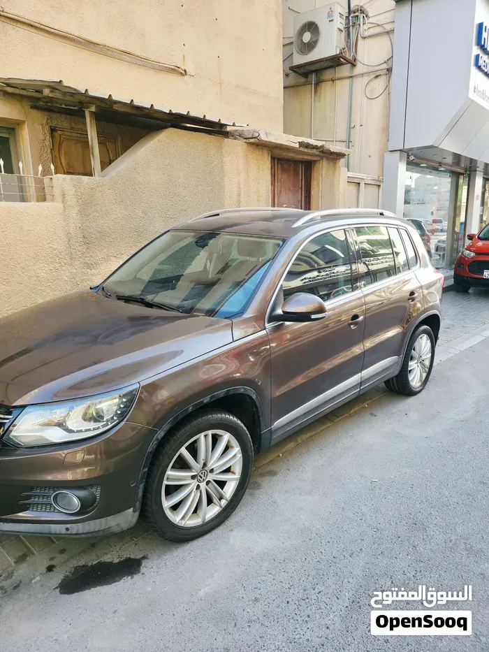 Volkswagen Tiguan 2013 photo 2