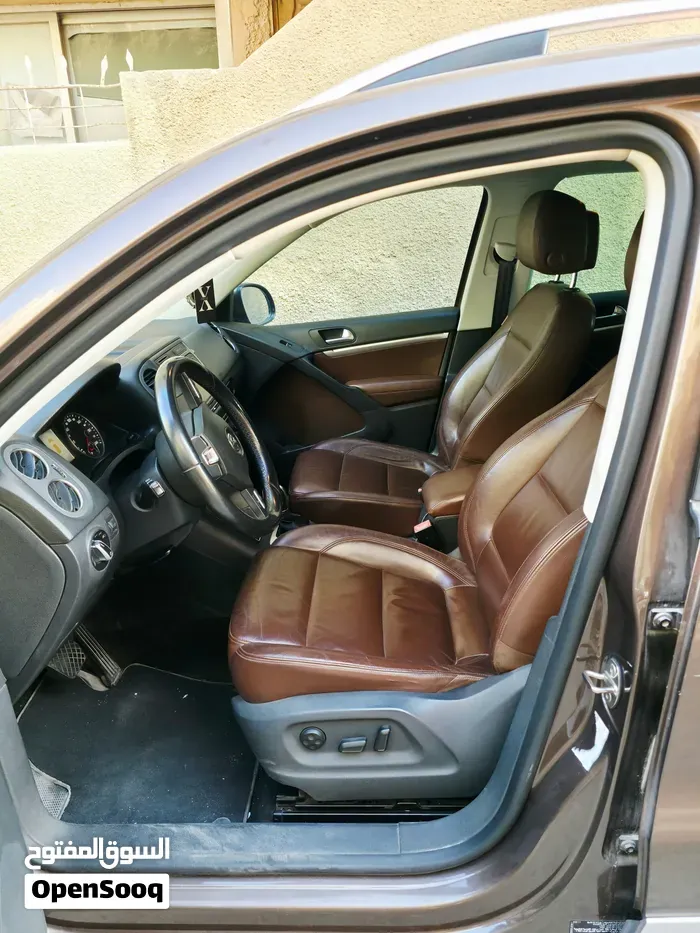 Volkswagen Tiguan 2013 photo 3