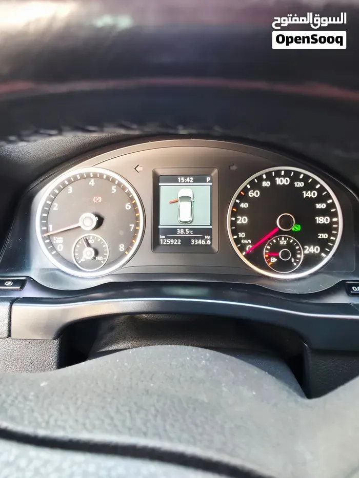 Volkswagen Tiguan 2013 photo 4