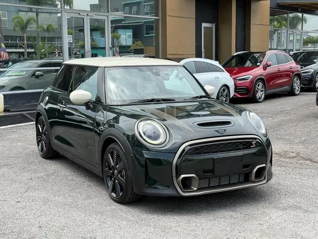 Mini Cooper S