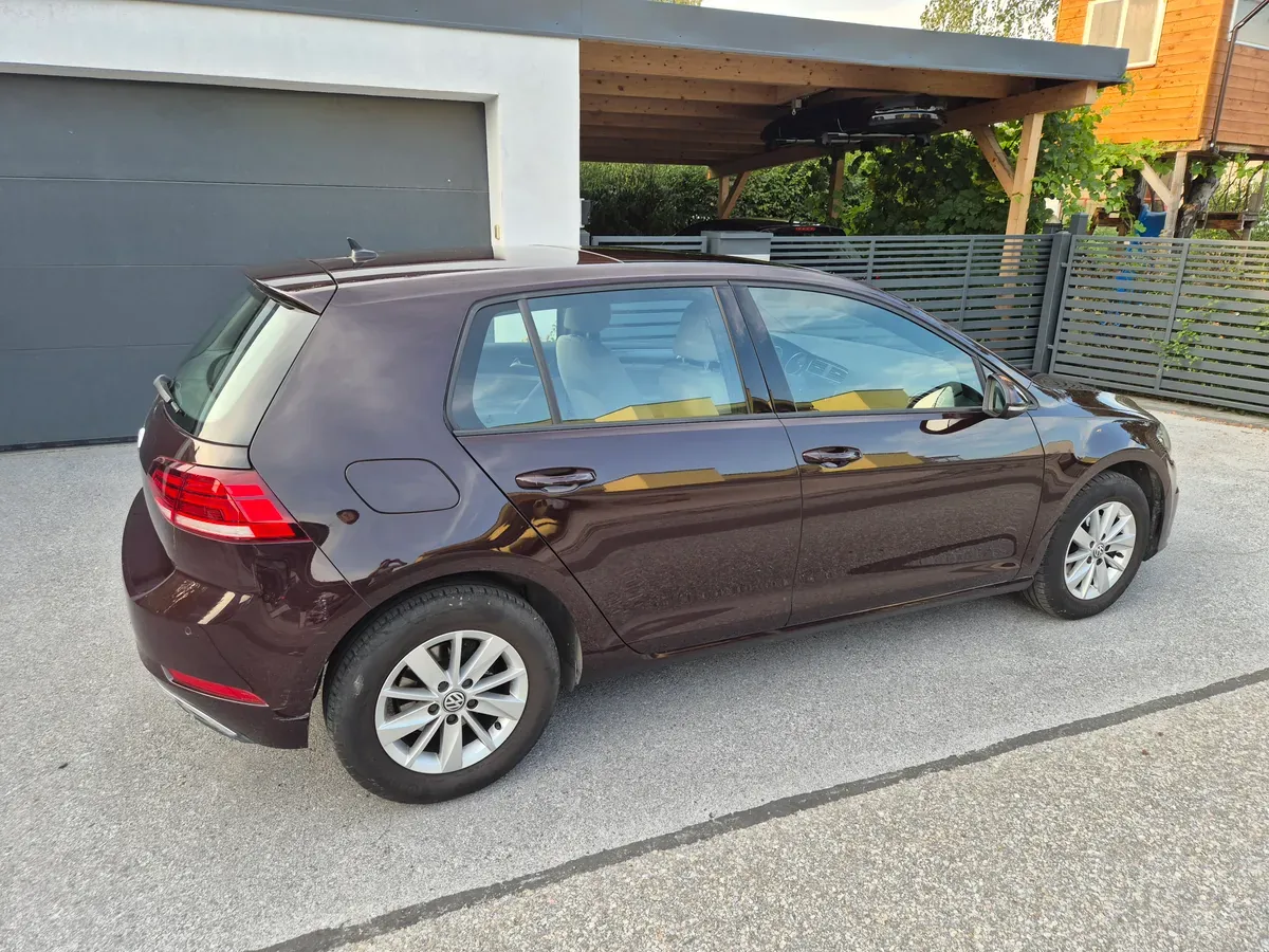 Volkswagen Golf 2018 photo 3