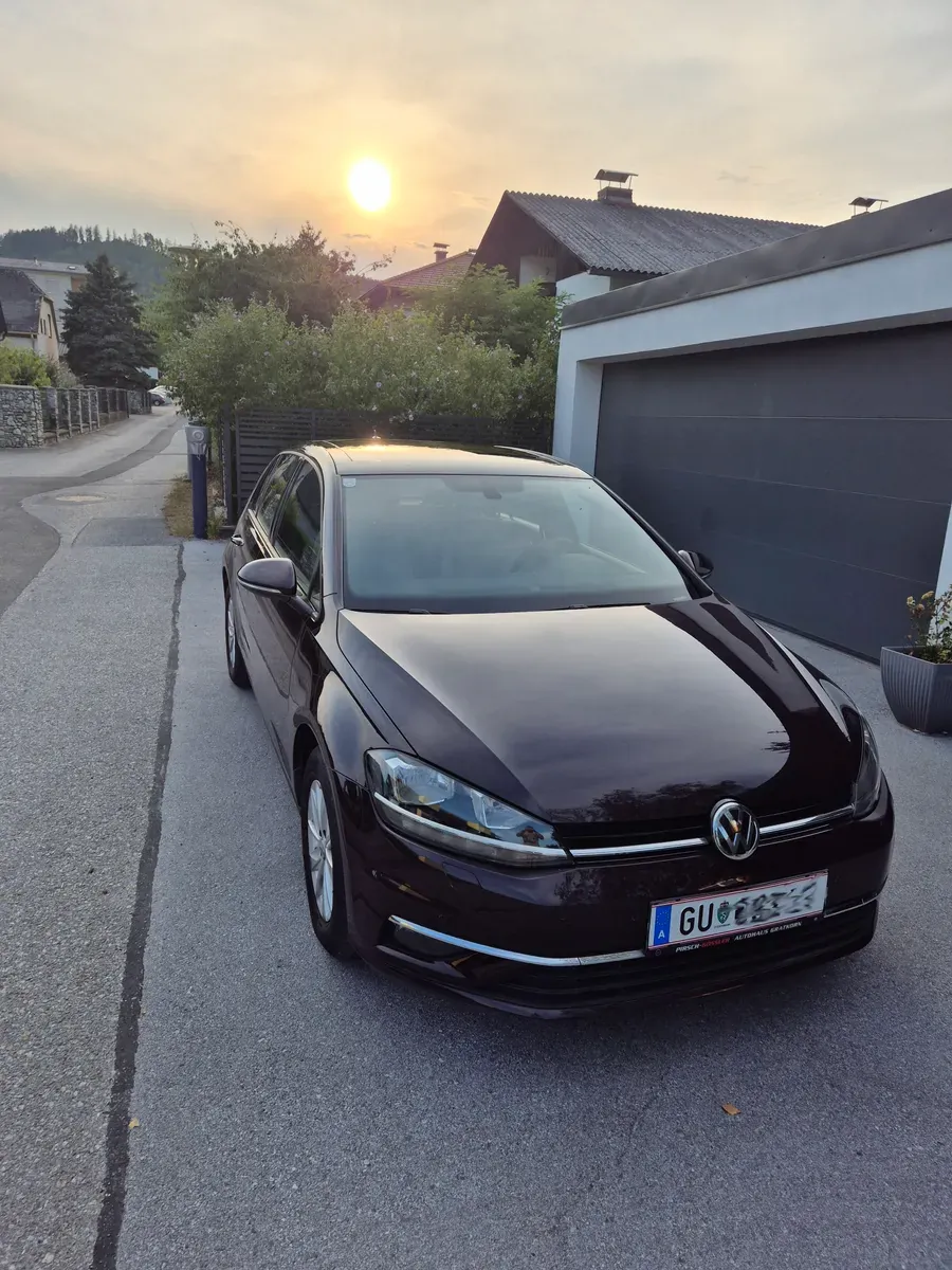 Volkswagen Golf 2018 photo 2